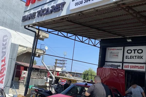 Emre Ticaret Yiğit Akü Trabzon - Resim 9