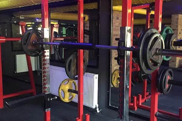 Olympia Fıtness Center - Resim 10