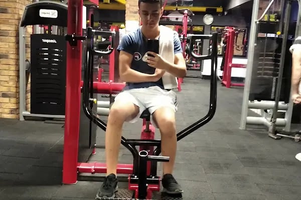 Olympia Fıtness Center - Resim 4