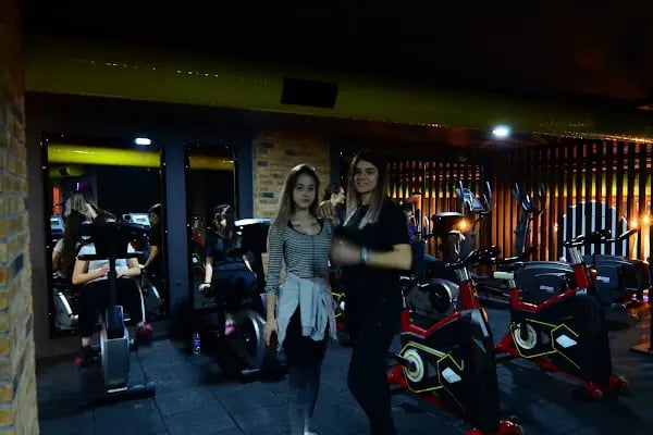 Olympia Fıtness Center - Resim 6