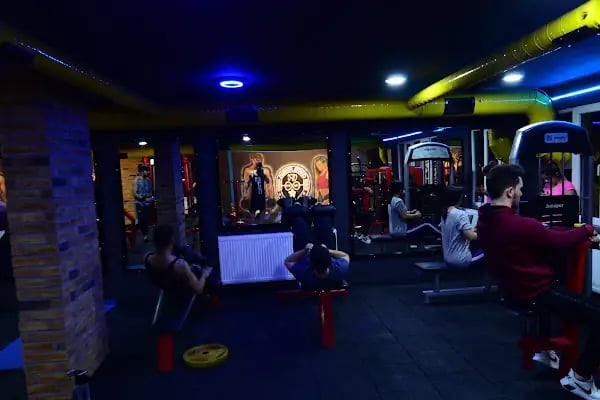 Olympia Fıtness Center - Resim 2