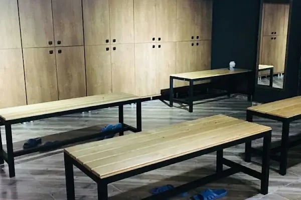 Olympia Fıtness Center - Resim 18