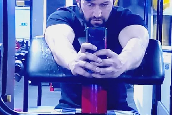 Olympia Fıtness Center - Resim 13