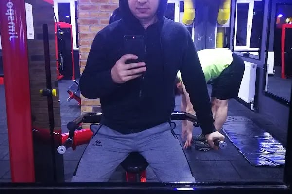 Olympia Fıtness Center - Resim 3