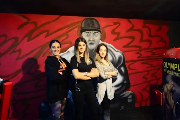 Olympia Fıtness Center - Resim 11