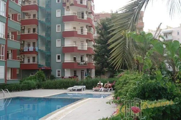 Efe Tatil Sitesi - Resim 5