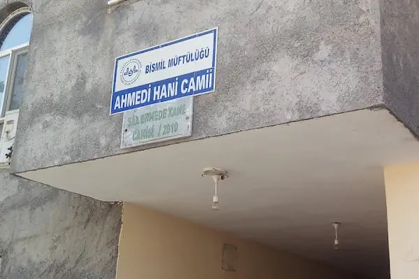 Şeyh Ahmedi xane cami - Resim 10