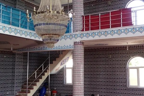 Şeyh Ahmedi xane cami - Resim 9
