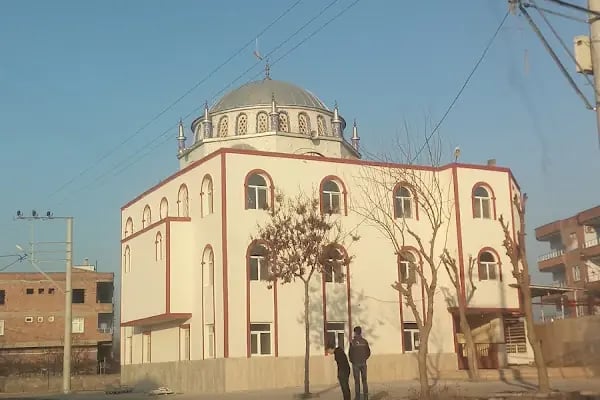 Şeyh Ahmedi xane cami - Resim 8