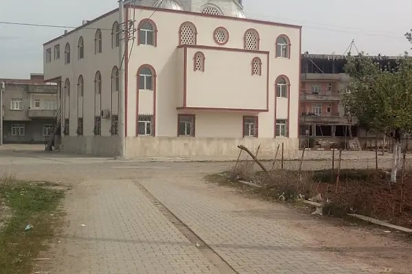 Şeyh Ahmedi xane cami - Resim 4