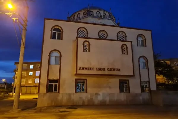 Şeyh Ahmedi xane cami - Resim 3