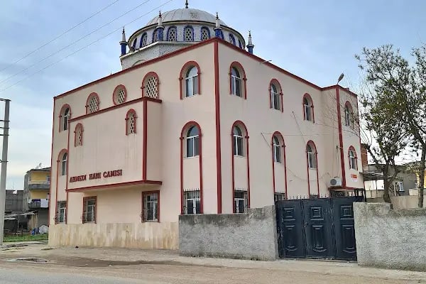 Şeyh Ahmedi xane cami - Resim 2