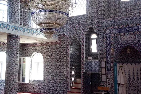 Şeyh Ahmedi xane cami - Resim 11