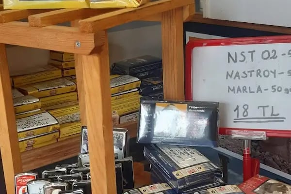 Buca-Şirinyer By Çelikhan Tobacco Shop - Resim 12