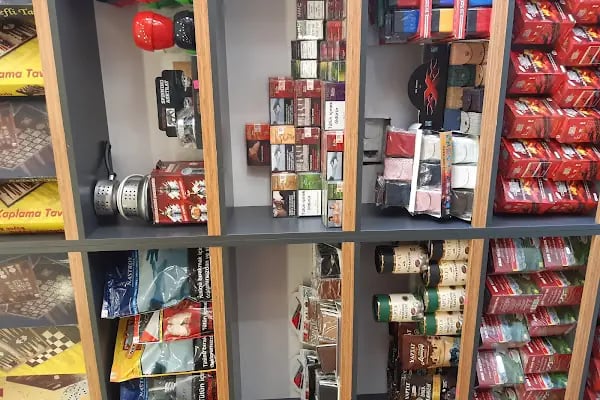 Buca-Şirinyer By Çelikhan Tobacco Shop - Resim 19