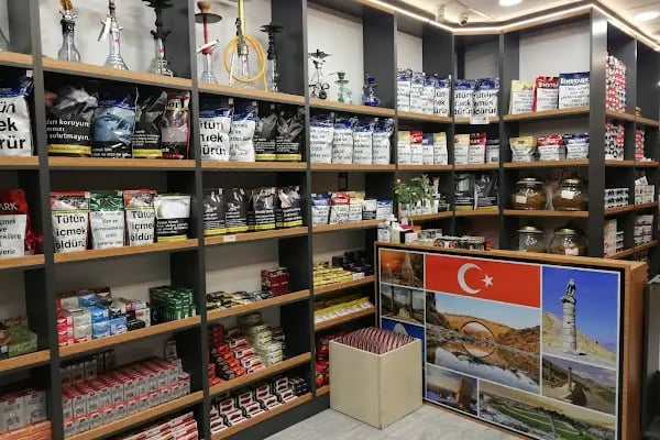 Buca-Şirinyer By Çelikhan Tobacco Shop - Resim 8