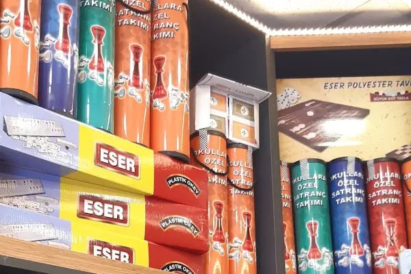 Buca-Şirinyer By Çelikhan Tobacco Shop - Resim 7