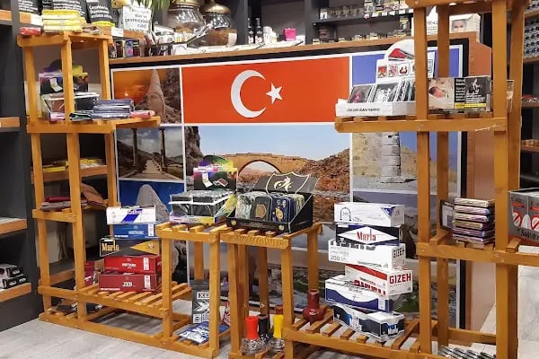 Buca-Şirinyer By Çelikhan Tobacco Shop - Resim 5
