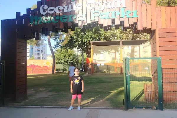 Karşıyaka Çocuk Oyun Macera Parkı - Resim 8