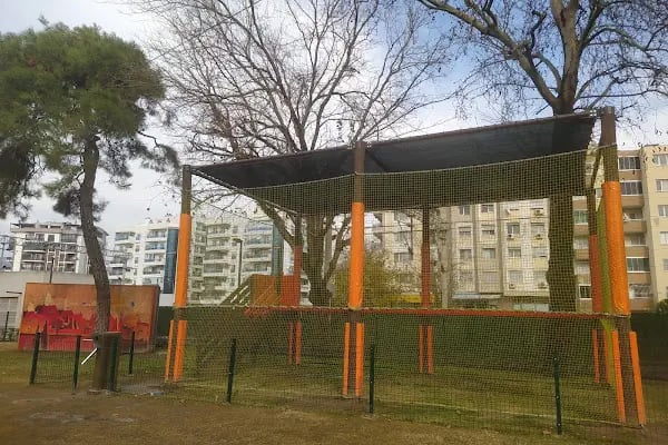 Karşıyaka Çocuk Oyun Macera Parkı - Resim 14