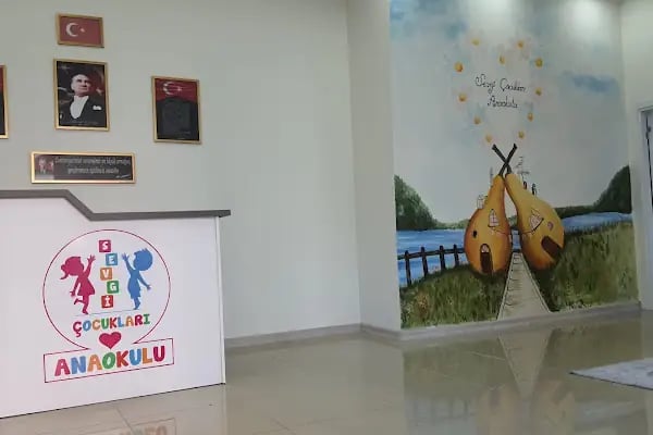 ÖZEL SEVGİ ÇOCUKLARI ANAOKULU - Resim 16