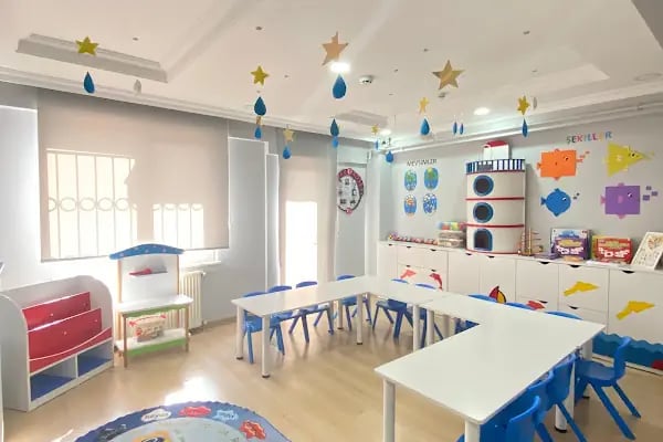 ÖZEL SEVGİ ÇOCUKLARI ANAOKULU - Resim 3