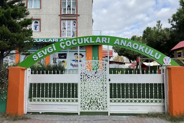 ÖZEL SEVGİ ÇOCUKLARI ANAOKULU - Resim 1