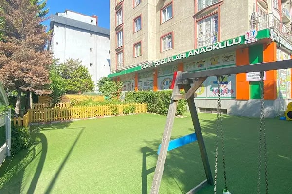 ÖZEL SEVGİ ÇOCUKLARI ANAOKULU - Resim 5