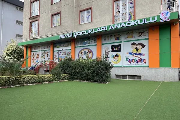 ÖZEL SEVGİ ÇOCUKLARI ANAOKULU - Resim 7