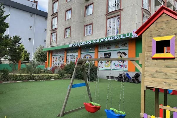 ÖZEL SEVGİ ÇOCUKLARI ANAOKULU - Resim 15