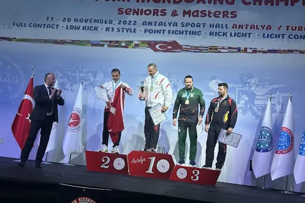 METİN SEZER SPOR KULÜBÜ - Resim 16