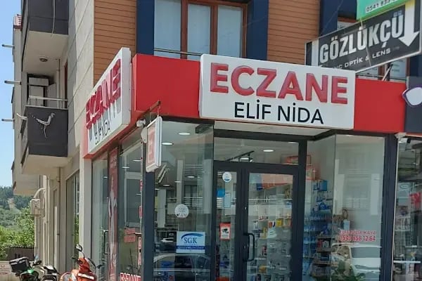 ELİF NİDA ECZANESİ - Resim 1