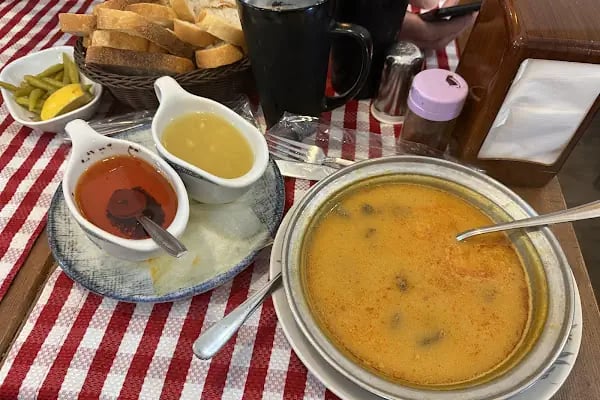 Ada Kervan Restaurant - Resim 18