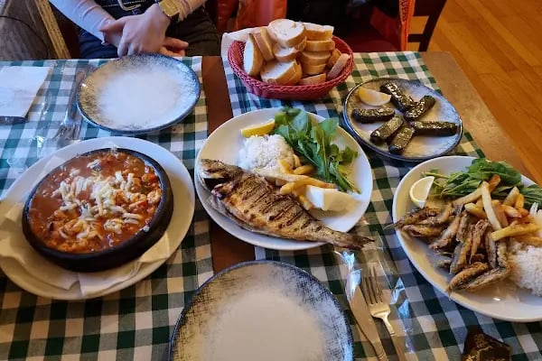 Ada Kervan Restaurant - Resim 1