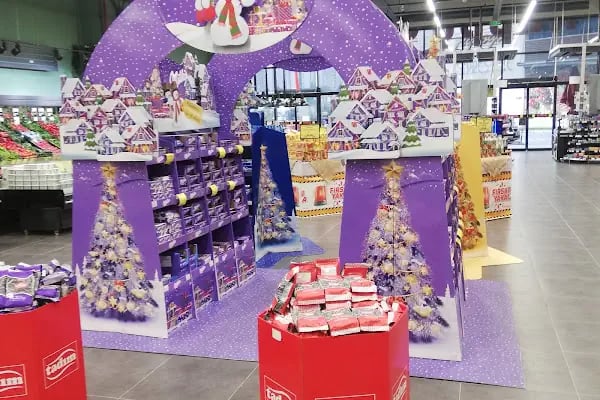 Ataşehir Belediyesi Barbaros Kapalı Pazar Yeri - Resim 11