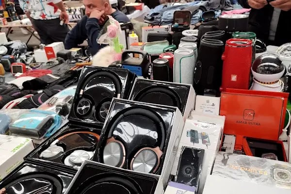 Ataşehir Belediyesi Barbaros Kapalı Pazar Yeri - Resim 13