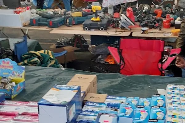 Ataşehir Belediyesi Barbaros Kapalı Pazar Yeri - Resim 17