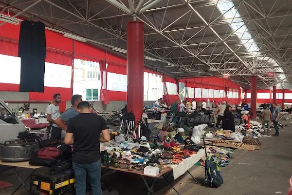 Ataşehir Belediyesi Barbaros Kapalı Pazar Yeri - Resim 9