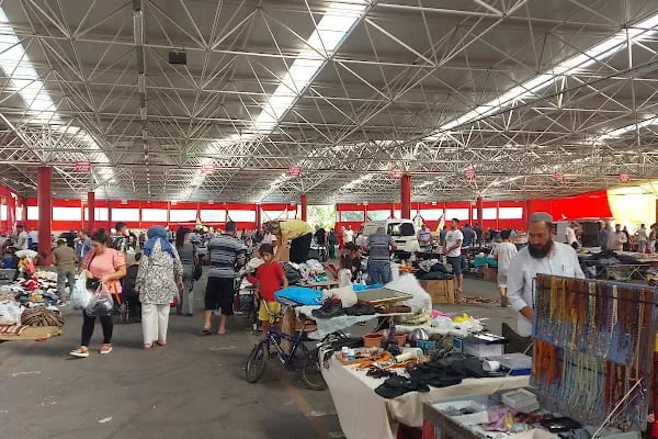 Ataşehir Belediyesi Barbaros Kapalı Pazar Yeri - Resim 6