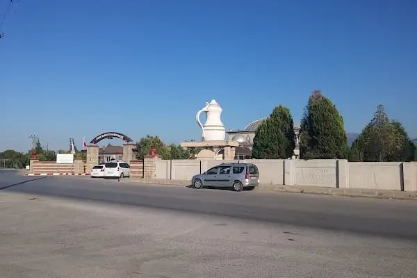 Cennet Bahçesi Mezarlığı - Resim 13