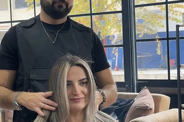 Erkan Dizici Hair Design saç kaynak merkezi - Resim 15