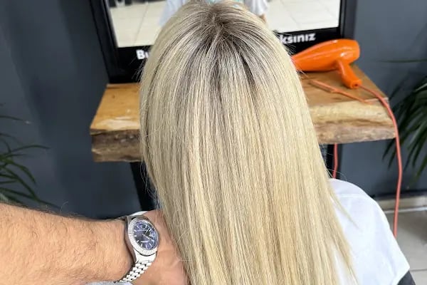 Erkan Dizici Hair Design saç kaynak merkezi - Resim 11