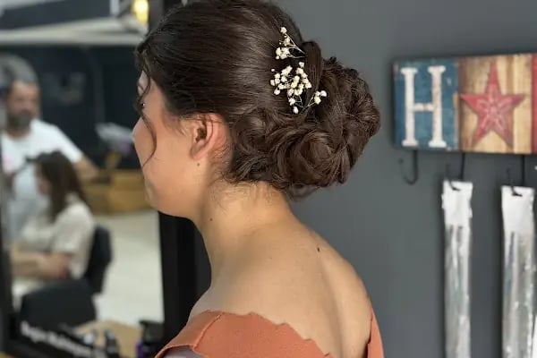 Erkan Dizici Hair Design saç kaynak merkezi - Resim 19