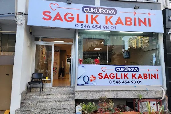Özel ÇUKUROVA SAĞLIK KABİNİ - Resim 9