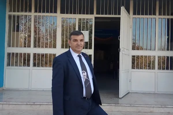 Ali Kütahya İlkokulu - Resim 3