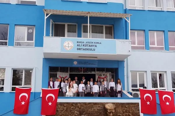 Ali Kütahya İlkokulu - Resim 6