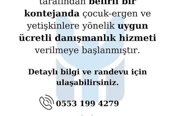 Yaşam Psikoloji Danışmanlık Merkezi - Resim 8