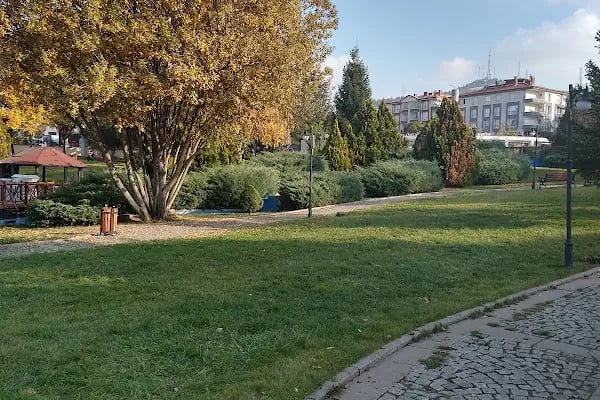Türk Dünyası Vezir Tonyukuk Parkı - Resim 4