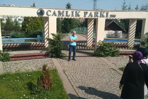 Türk Dünyası Vezir Tonyukuk Parkı - Resim 15
