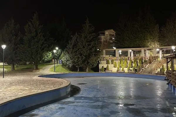 Türk Dünyası Vezir Tonyukuk Parkı - Resim 19